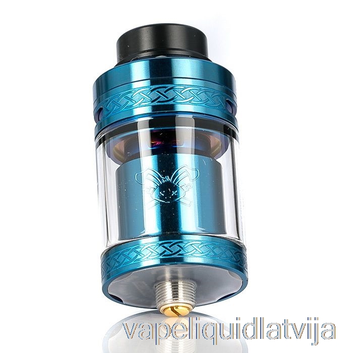 Hellvape Dead Rabbit V2 25mm Rta Blue Vape šķidrums